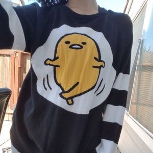 Gudetama Sweater!